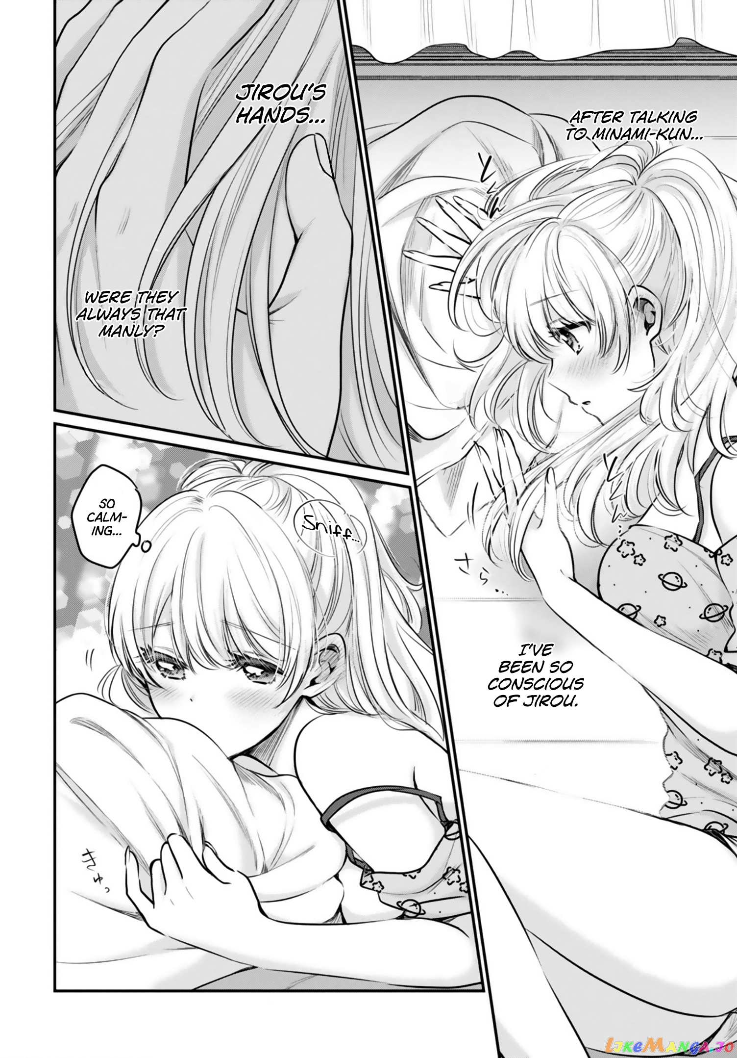 More Than a Married Couple, But Not Lovers, Chapter 27 image 20